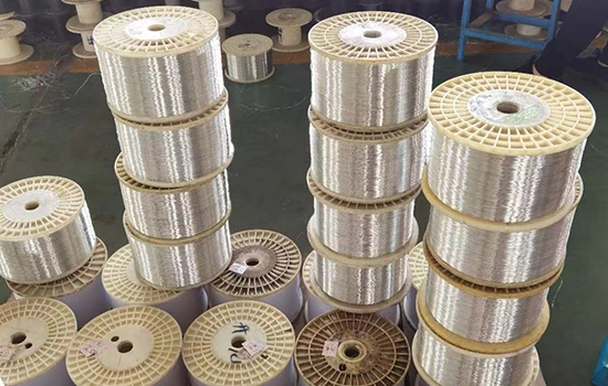 What is tinned copper wire